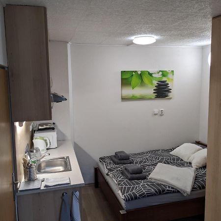 Utulne Studio U Marianskeho Udoli V Brne - Lisni Brno Extérieur photo